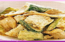Tofu Salad with Sesame Dressing