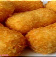 Japanese Recipe Called Croquette