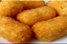 Japanese Recipe Called Croquette