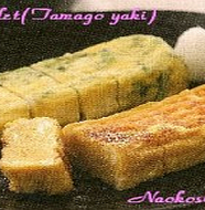 Japanese Rolled Omelet (Tomagoyaki)