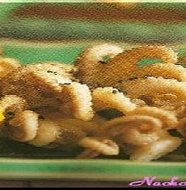 Marinated Deep-fried Baby Octopus