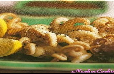 Marinated Deep-fried Baby Octopus