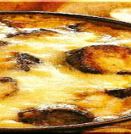 Eggplant Gratin with Miso Sauce