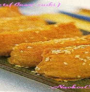 How to make Stuffed Sushi Pocket Inari Zushi