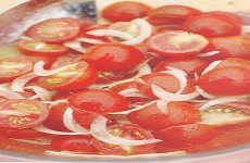 Mini Tomato Salad