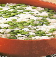 Green Peas Rice 豆ごはん
