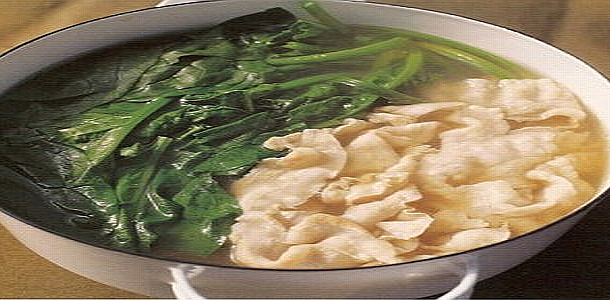 Pork Hot Pot 豚鍋