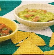 Salsa & Guacamole