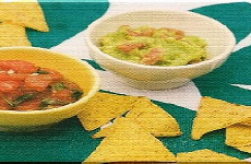 Salsa & Guacamole