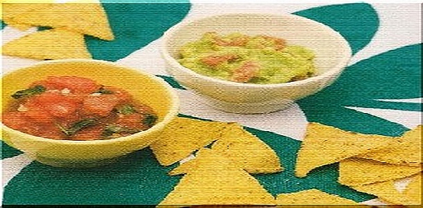 Salsa & Guacamole