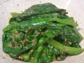spinach-sesame