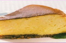 Baked Cheese Cake