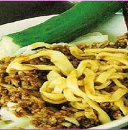 Zha jiang mian-Japanese Style 和風炸醤麺
