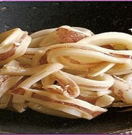 Boiled Squid さっぱりイカ