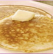 Corn Pancake コーンパンケーキ