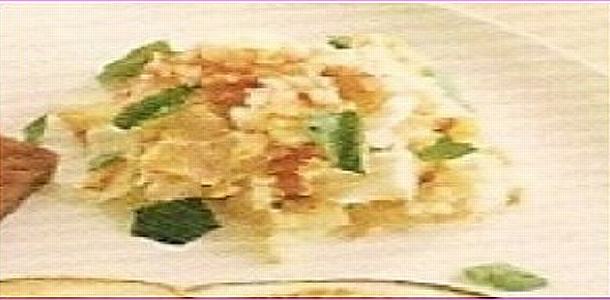Potato Salad Russia-Style ロシア風ポテトサラダ