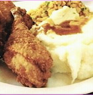 Fried Chicken フライドチキン