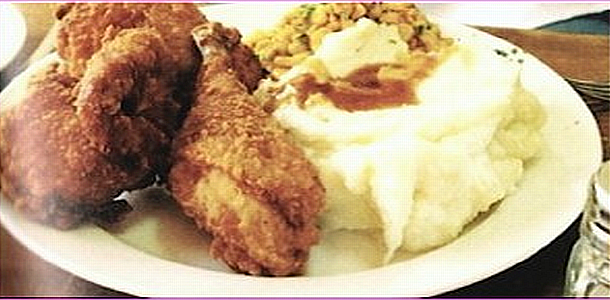 Fried Chicken フライドチキン