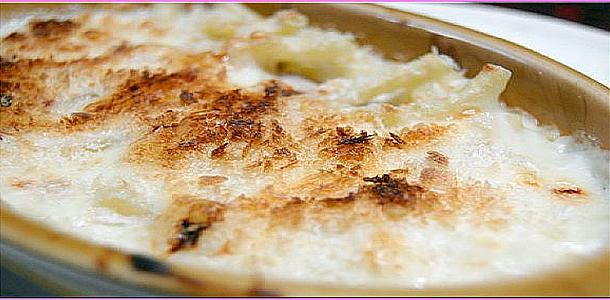 Macaroni Gratin マカロニグラタン