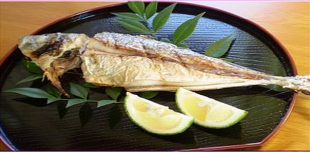 Image result for grilled and salted mackerel