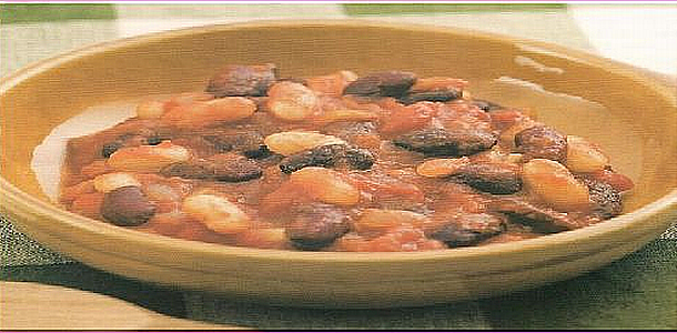 Chili Beans チリビーンズ