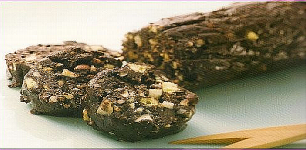 Chocolate Salami チョコレートサラミ