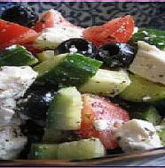 Greek Salad ギリシャ風サラダ