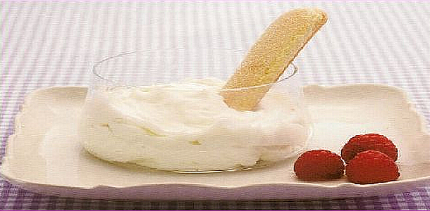 Mascarpone Cheese Dolce マスカルポーネのドルチェ