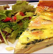 Quiche キッシュ