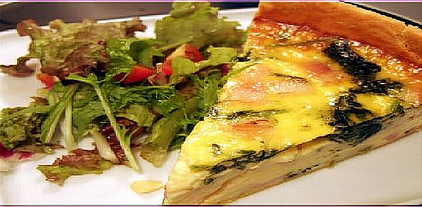 Quiche キッシュ