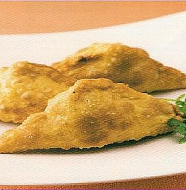 Samosa サモサ