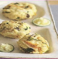 Home Made Deep-Fried Tofu Ball がんもどき