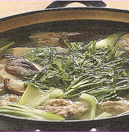 Hot Pot with Duck 鴨鍋