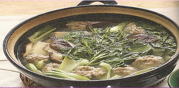 Hot Pot with Duck 鴨鍋