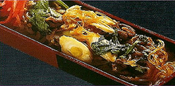 Sukiyaki Donburi すきやき丼