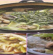 What is Japanese Nabe or Hot Pot