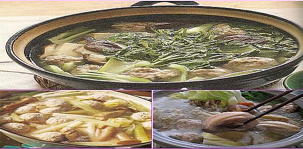 What is Japanese Nabe or Hot Pot