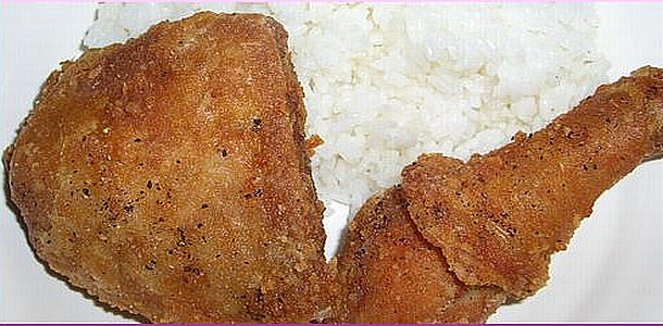 KFC Japans Pari Pari Umami Chicken