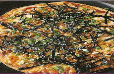 Natto Pizza 納豆ピザ