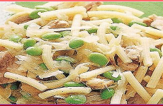 Chicken Macaroni Salad チキンマカロニサラダ