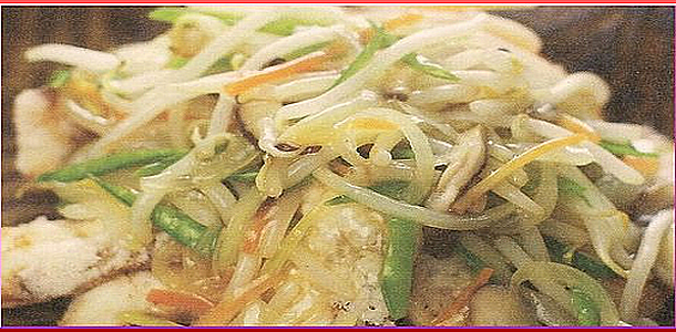 Fried Fish with Vegetable thick sauce 魚の唐揚げ野菜あんかけ.png