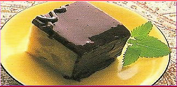 Martiniquais Style Cake マルティニーク風ケーキ