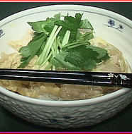 Oyako Donburi 親子丼