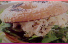 Chicken Salad Sandwich チキンサラダサンドウィッチ