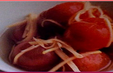 Marinated Tomato with Ginger トマトのジンジャーマリネ.png
