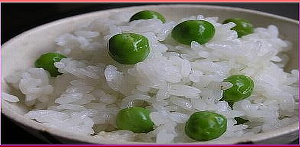 11.GREEN-PEAS-GOHAN mame-gohan