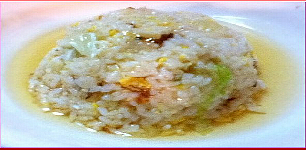 Day-10-Fried-Rice-with-Thick-Sauceあんかけ炒飯
