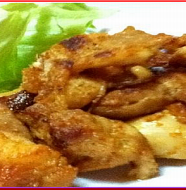 Tandoori-Chicken-タンドリーチキン