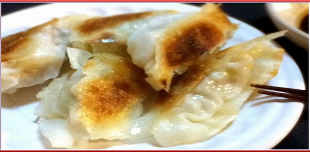 Dumplings 餃子