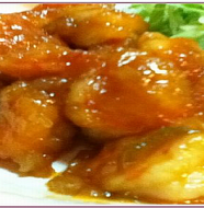 Shrimp-with-Chili-Sauce-エビチリ